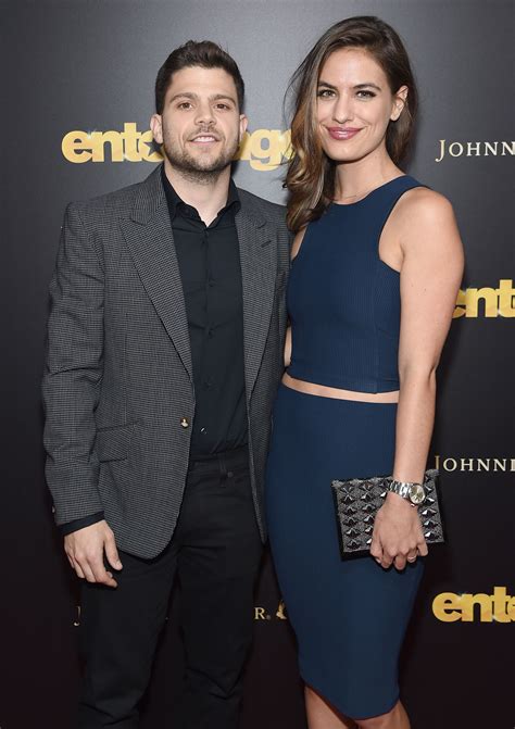 breanne racano ferrara|is jerry ferrara married.